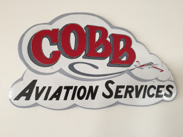 Cobb Aviation Logo